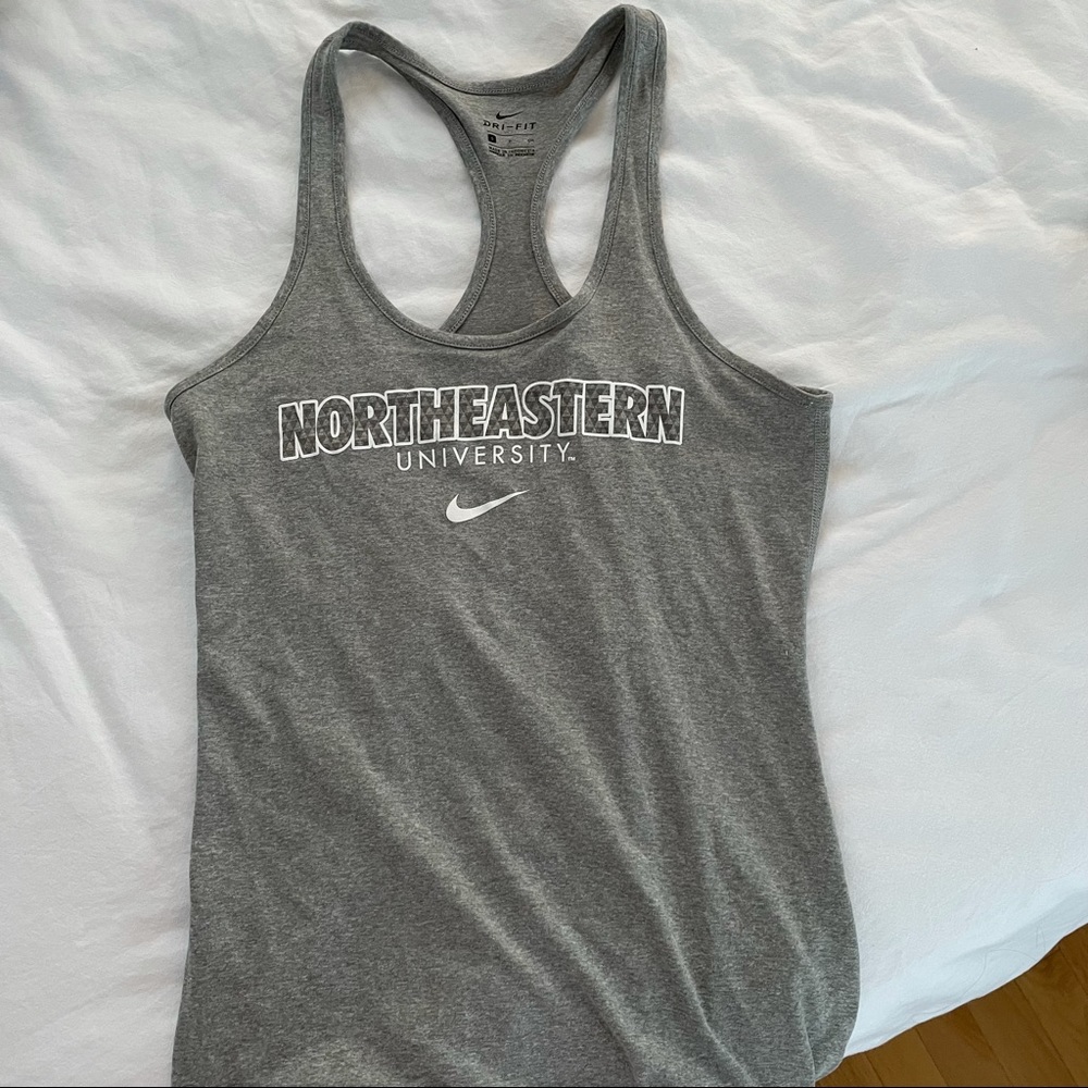 Nike Northeastern Tank top